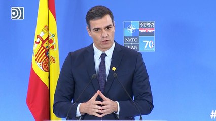 Sánchez sobre el acuerdo con ERC: "Estará en la legalidad"