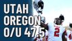 Utah vs Oregon Pac-12 Championship | Action Network
