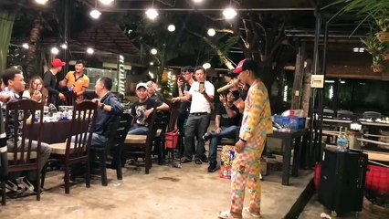 Hồng Nhan - Jack _ Thánh Lạc Trôi hát giao lưu cùng các Fan Yêu thương tại Buôn _HD