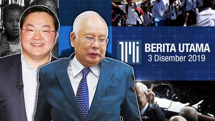 Berita TMI: Najib mula bela diri kes SRC; letupan di Monas, Jakarta