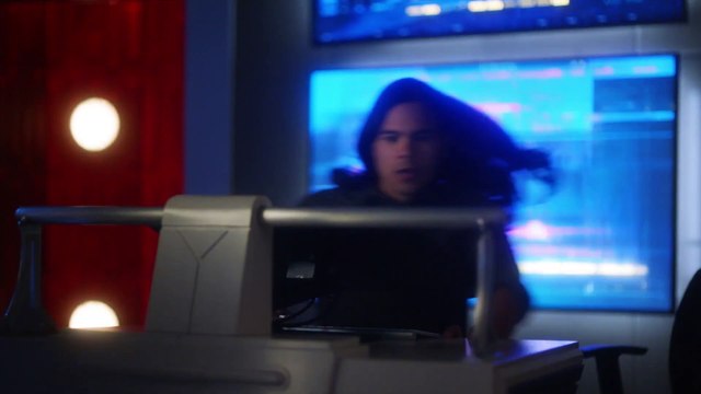 The Flash Season 6 Ep.08 Sneak Peek The Last Temptation of Barry Allen, Pt. 2 (2019) Mid-Season Finale