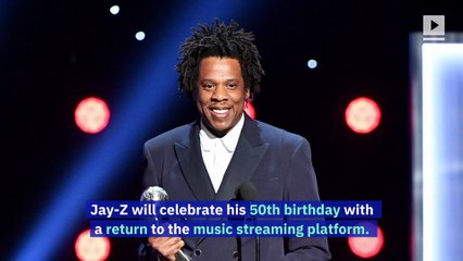 Jay-Z Releases All of His Albums on Spotify