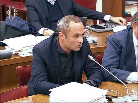 Roma - Audizioni su prescrizione del reato (04.12.19)