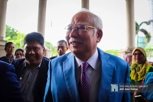 [PODCAST] The People v Najib Razak EP 58: The man takes the stand