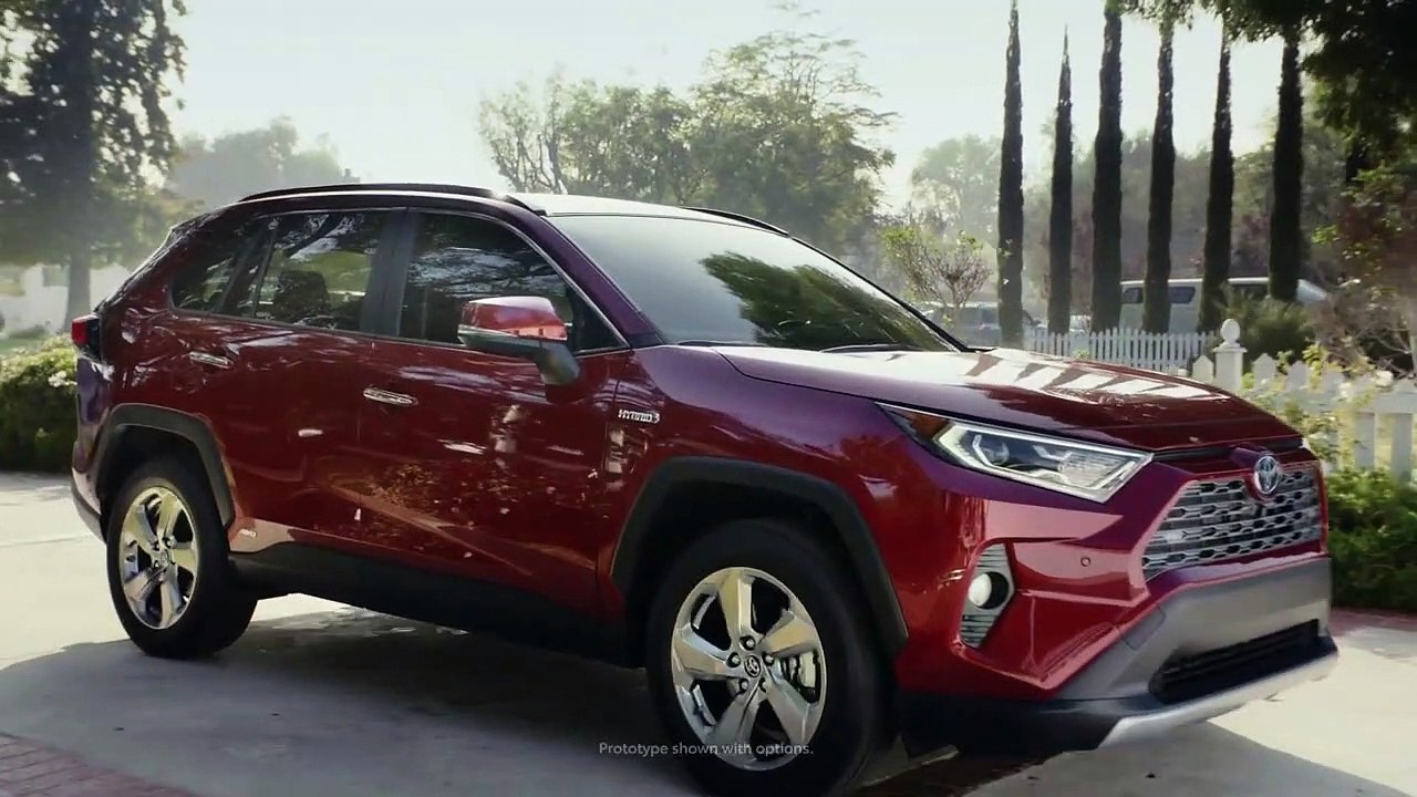 2019 Toyota RAV4 Monroeville PA | New Toyota RAV4 Monroeville PA