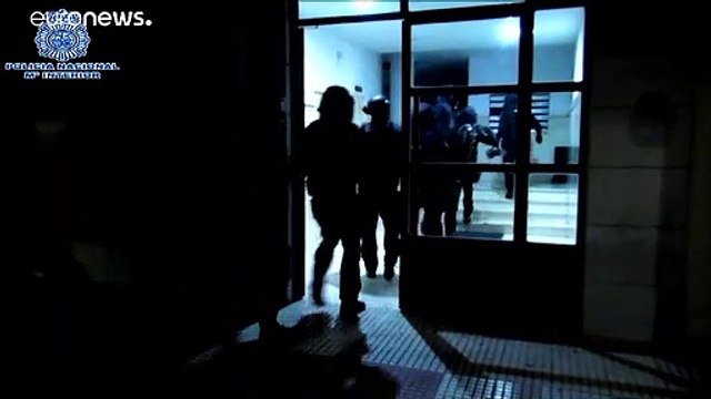 Agentes españoles y marroquíes han desarticulado una célula de captación de Daesh