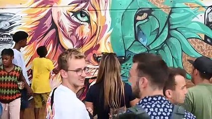 السياحة سلاح ضد العنف في أحد أحياء ميديين الكولومبية