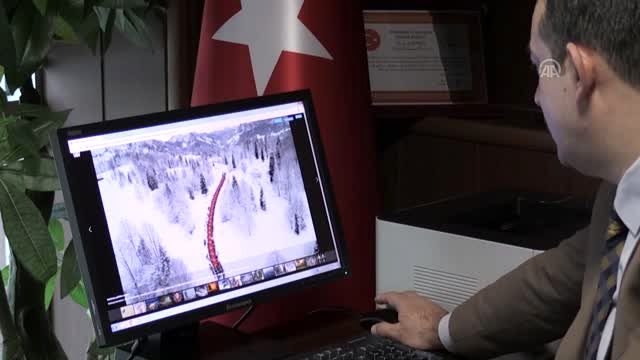 Kilis Cumhuriyet Başsavcısı Durmuş, AA'nın Yılın Fotoğrafları oylamasına katıldı