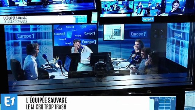 Je vais prendre le prochain album de Renaud, j'achète toutes les merdes