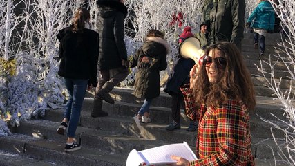 Le Mans sonore: hommage au compositeur John Cage et sa pièce 4’33