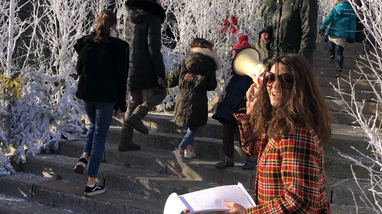 Le Mans sonore: hommage au compositeur John Cage et sa pièce 4’33