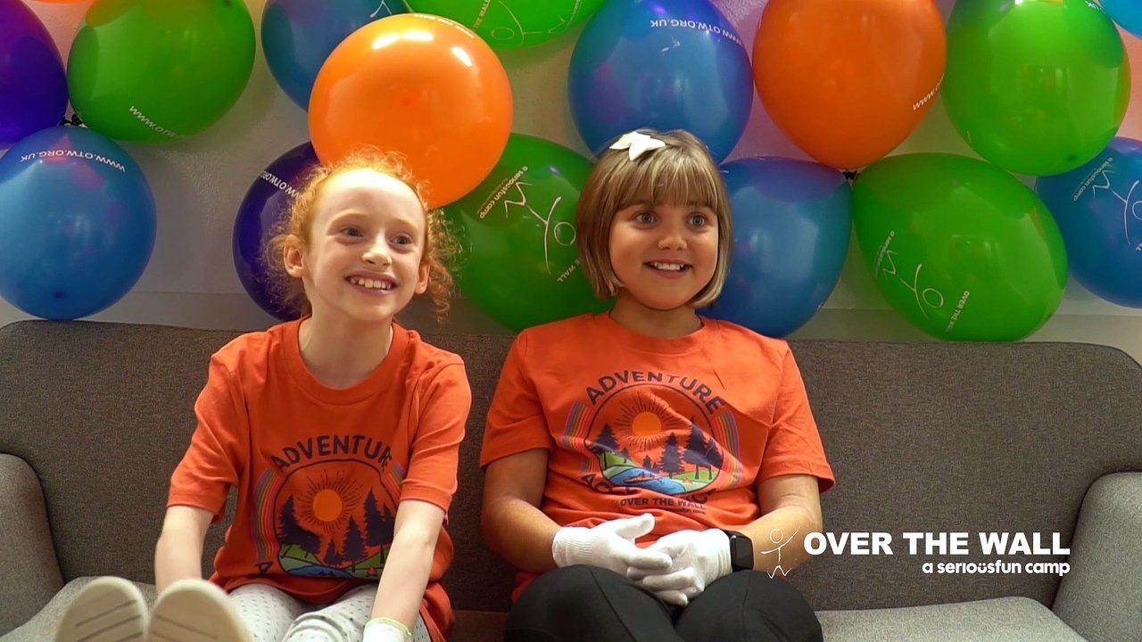 Big Give 2019 - Olivia & Elsy