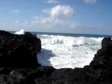 Ondas - Força da natureza em Ferraria, Açores