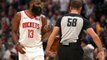 Rockets Want NBA to Act on Blown James Harden Dunk