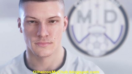 eFootball PES 2020 - Combinação de olheiros pra contratar L .Jovic