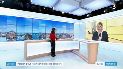 Policiers brûlés à Viry-Châtillon : le verdict bientôt prononcé