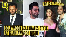Bollywood Celebrates Style at Filmfare Glamour & Style Awards