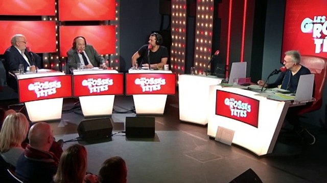 La blague de Pierre Benichou