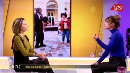 Hashtag, "Comment danser quand on est un homme ou une femme politique ?", décryptage sémiologique d'Elodie Mielczareck