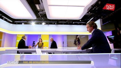 Le "Hidalgo bashing" de la droite parisienne décrypté par les experts d'Hashtag