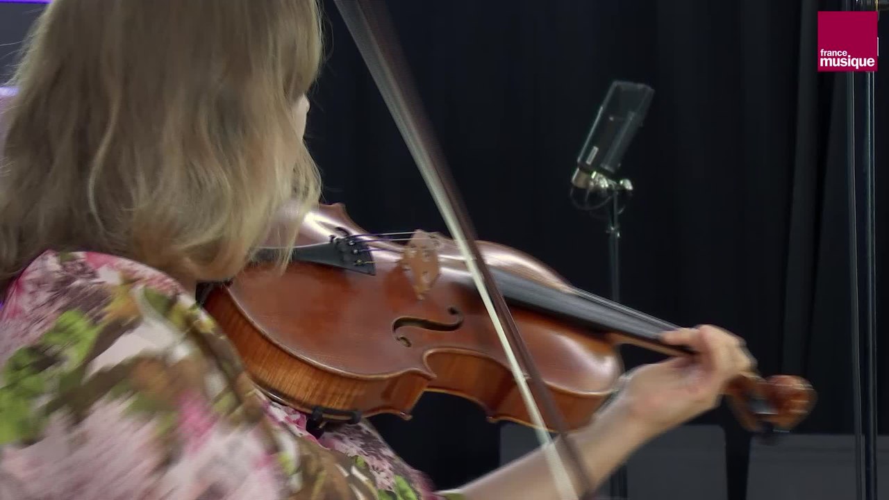 Georges Enesco : Conzertstück (Karolina Errera/Julia Hamos)