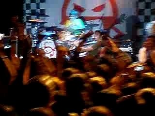 Concert Killerpilze 3 février