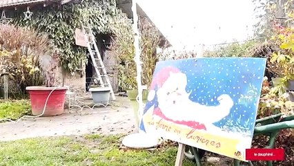 La Ferme aux mille lumières s’allume à nouveau