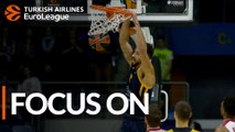 Focus on: Anthony Gill, Khimki Moscow Region