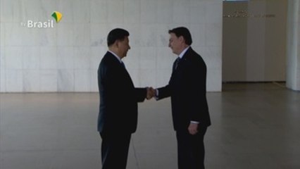 Los aranceles de Trump llevan al Brasil de Bolsonaro a mirar a China