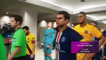 FIFA 20 vs PES 2020 Gameplay Comparison