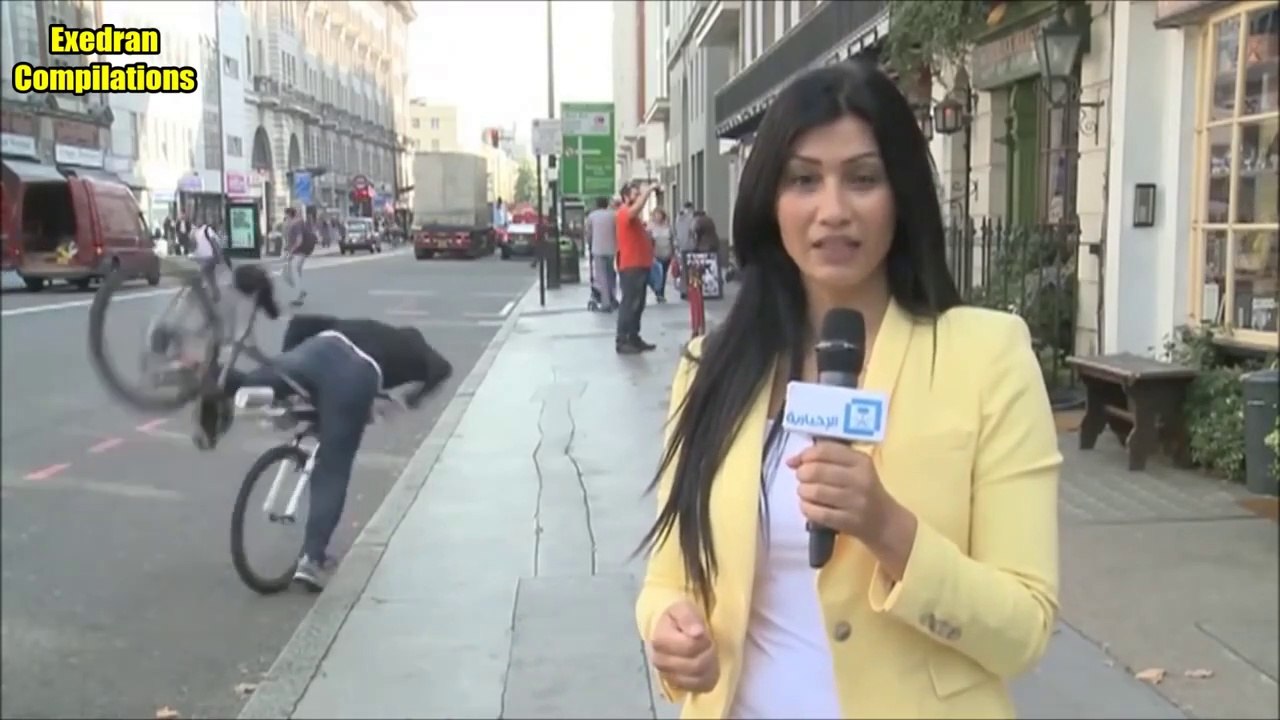 FAILS & BLOOPERS EN  TV