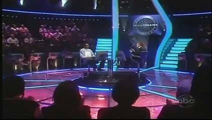 Snoop Dogg at Who Want To Be A Millionaire