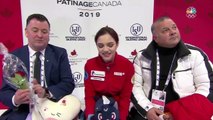 ISU Grand Prix of Figure Skating - Skate Canada Part 1