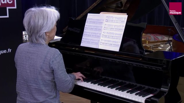 Hanns Eisler : Quatre Berceuses de la mère au travail (Julie Nemer/Marie-France Giret)