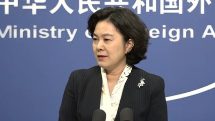 中, '위구르법' 강력 반발..."무역합의 시한 없다" / YTN