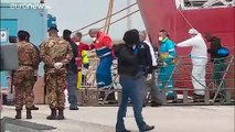 121 migranti sbarcano in Sicilia