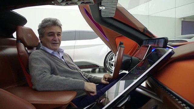 Caserta - Distilleria Petrone e Giugiaro Architettura presentano il bicchiere “Bufala” alla Reggia (04.12.19)