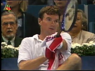 Jimmy Connors vs John Mc Enroe - Final Basel 1995