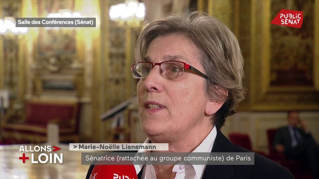 « Le déficit de notre régime de retraites est artificiellement entretenu » estime Marie-Noelle Lienemann