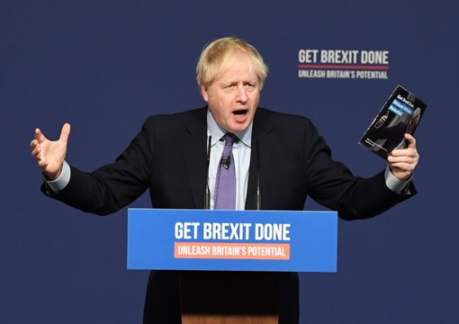 Theo Usherwood on Johnson's refusal to appear on climate change debate