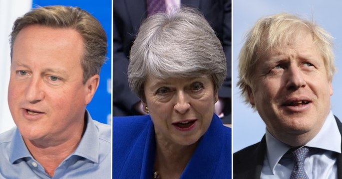 Justice Minister responds to caller listing Tories' broken promises