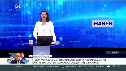 Arnavutluk'ta hasarlı binaya kontrollü yıkım