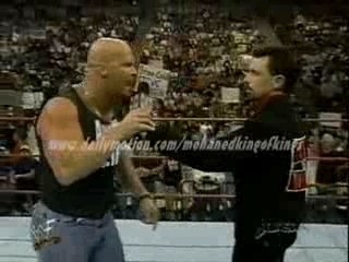 Stone Cold Says He Is a Marked Man In Royal Rumble