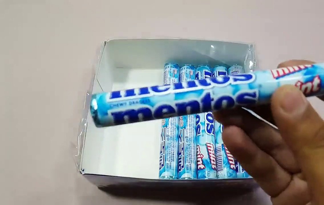 COCA COLA VS MENTOS - Sprite vs Mentos