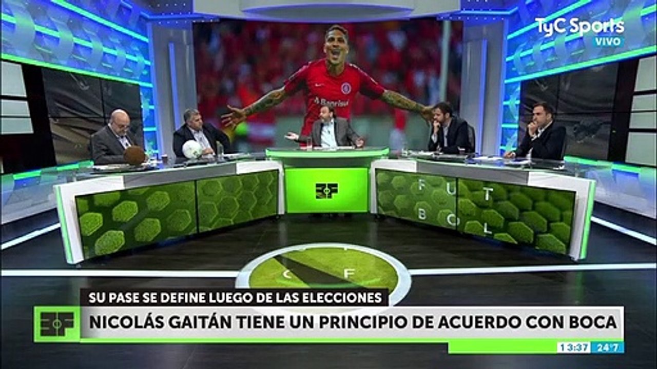 Estudio Fútbol