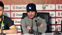 BB Erzurumspor - Bursaspor maçının ardından