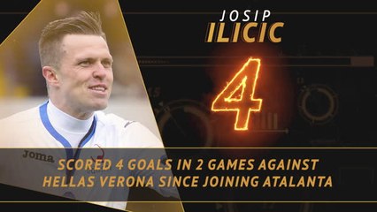 Fanstasy Hot or Not - Ilicic in form against Verona