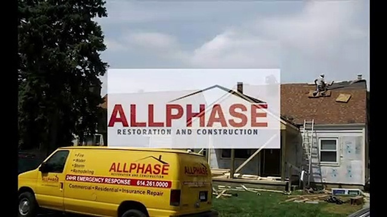 Allphase Restoration | Columbus Ohio Mold Remediation Companies