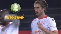 US Orléans - FC Lorient (0-4)  - Résumé - (USO-FCL) / 2019-20
