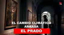 El cambio climático 'Arrasa' el prado